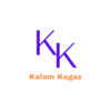 Kalam Kagaz Logo