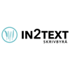 In2text Skrivbyrå AB Logo