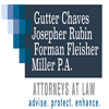 Gutter Chaves Josepher Rubin Forman Fleisher Miller P.A. Logo