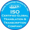 Rajinfo Technology Services Pvt. Ltd. Logo