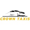Crown Taxis Farnham Logo