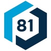 Block 81, LLC. Logo