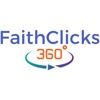 FaithClicks 360 Logo