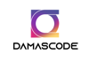 DAMASCODE - Digital Agency Logo