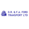 D.R & F.A Ford Transport Ltd Logo
