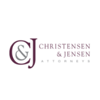 Christensen & Jensen Attorneys Logo
