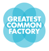Greatest Common Factory Logo