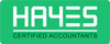 Hayes Accountants London Logo