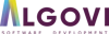 ALGOVI SOFTWARE DEVELOPMENT Logo