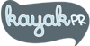 Kayak PR Logo