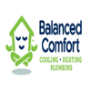 Balanced Comfort Cooling, Heating & Plumbing Logo