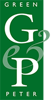 Green & Peter Logo
