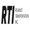 Reliance Transportation Inc Logo
