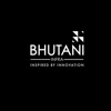 BHUTANI INFRA Logo