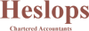 Heslops Chartered Accountants Logo
