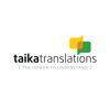 TaikaTranslations LLC Logo