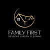 Family First Cleaning & Home Services Logo