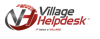 Village Helpdesk Logo