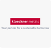 Kloeckner Metals France Logo