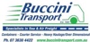 Buccini Transport Logo