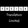 Freisk Translation Ltd Logo