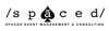 Spaced Event Management & Consulting Logo