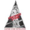 Precision Stone Inc. Logo
