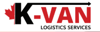 K-Van Logistics Logo