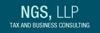 NGS, LLP | Certified Public Accountants Logo