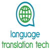 Language Translation Tech Logo
