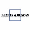 Duncan & Duncan Construction Management, Inc. Logo