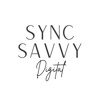 Sync Savvy Digital Logo