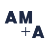 AM+A Marketing & Media Relations Logo