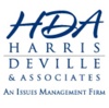 Harris Deville & Associates Logo