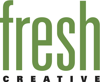 Fresh Creative Inc. Logo