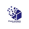 PIXELSPIRED DIGITAL SOLUTIONS Logo