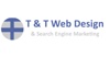 T and T Web Design Logo