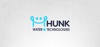 Hunk Water Technologies Logo