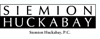 Siemion Huckabay PC Logo