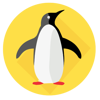 Yellow Penguin Digital Logo
