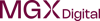 MGX Digital Logo