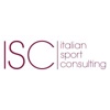 ISC Italian Sport Consulting Logo