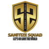 Sanitize Squad Logo