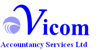 Vicom Accounting Services Ltd Logo