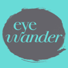 Eye Wander Photo Logo