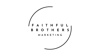 Faithful Brothers Marketing Logo