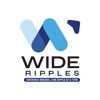 Wide Ripples Digital Inc. Logo