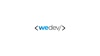 WeDev Software Logo