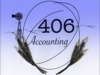 406 Accounting, LLC Logo