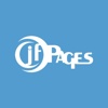 JF Pages Logo